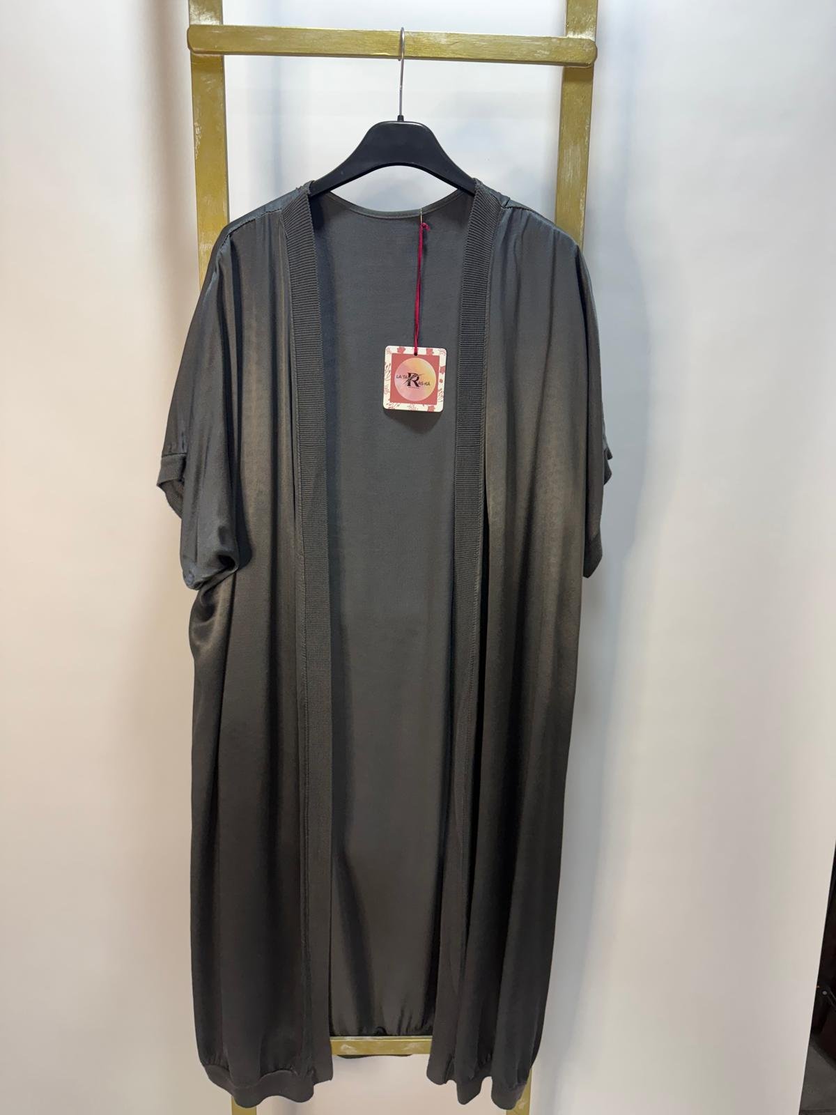 Kasaka Larga Gris
