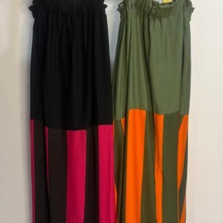 Vestido Rayas