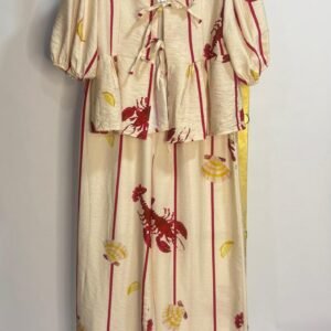 Conjunto Bogavante Chic