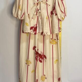 Conjunto Bogavante Chic