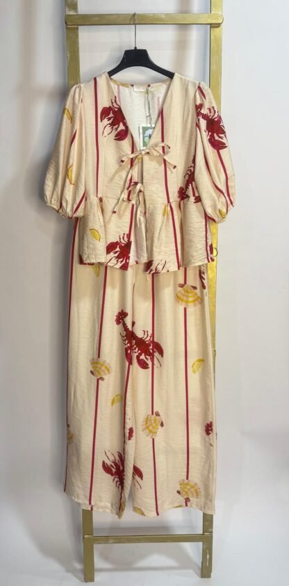 Conjunto Bogavante Chic