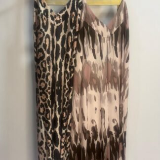 Mono Animal Print