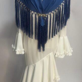 Vestido Blando de Licra