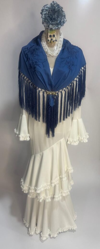 Vestido Blando de Licra