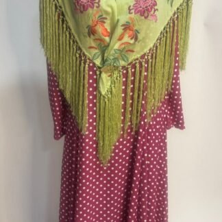 Bata Rosa Palo