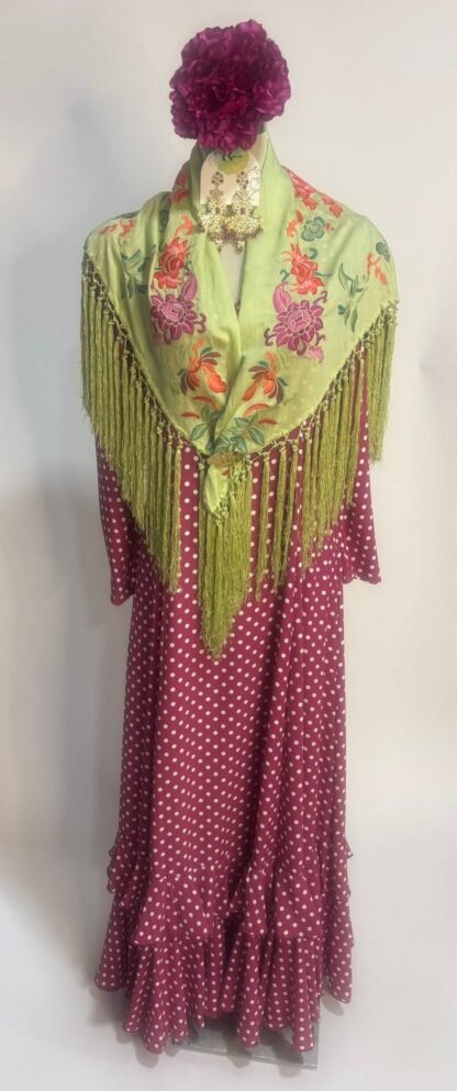 Bata Rosa Palo