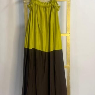 Vestido Lima Chocolate