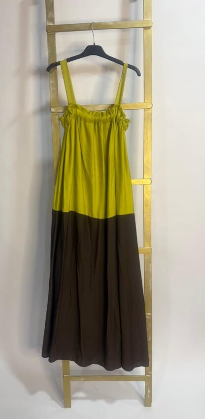 Vestido Lima Chocolate