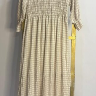 Vestido Bichi Beig
