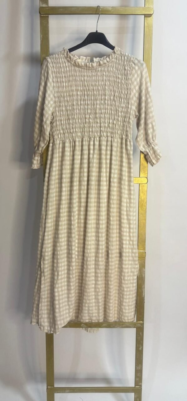 Vestido Bichi Beig
