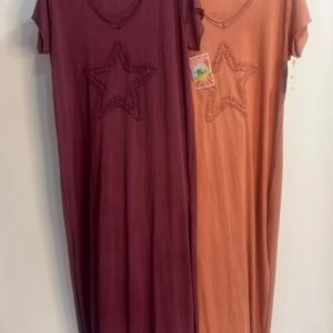 Vestido Estrella