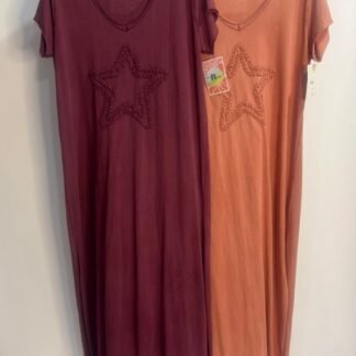 Vestido Estrella