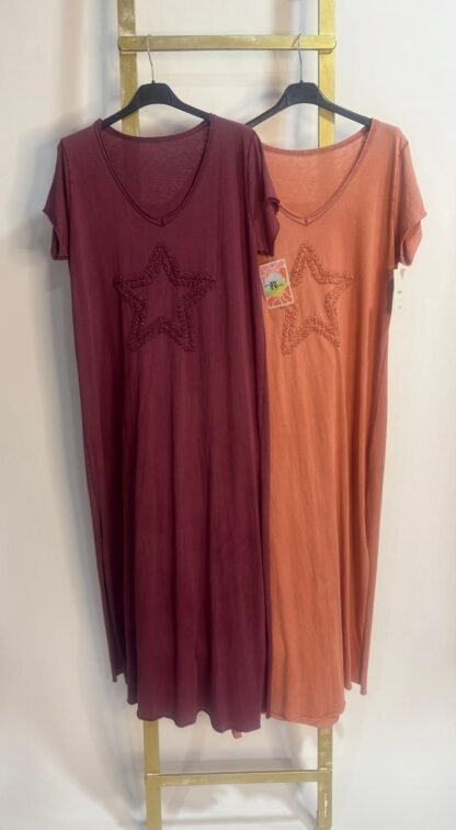Vestido Estrella