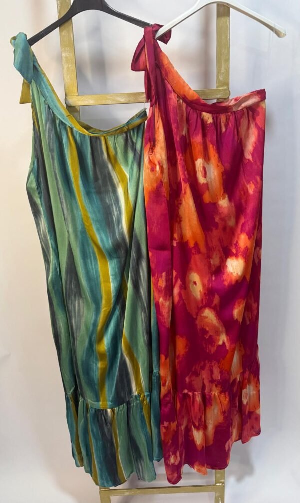Vestidos Asimétricos Verano