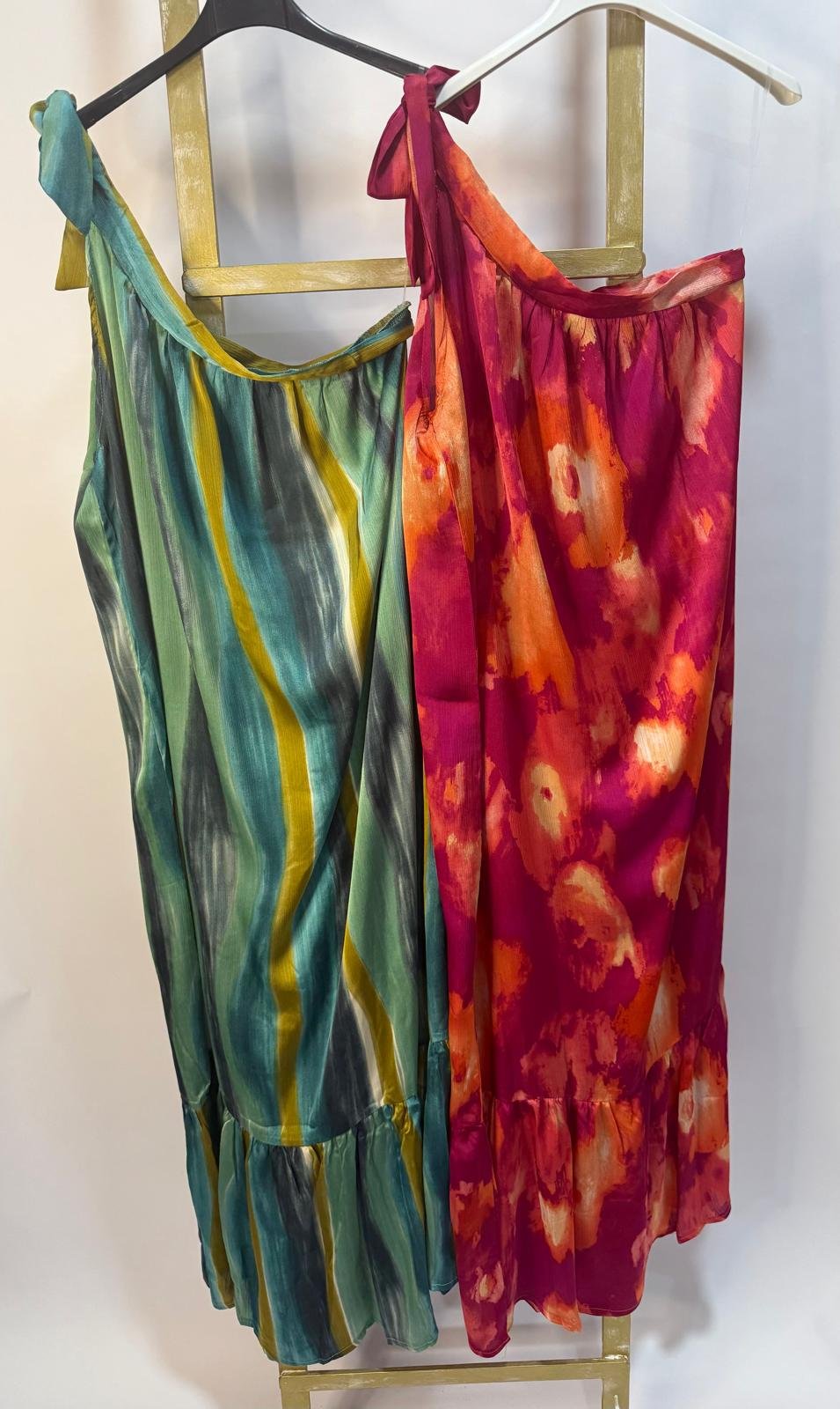 Vestidos Asimétricos Verano