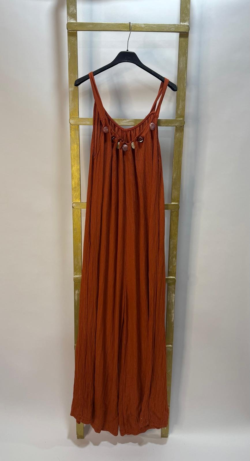 Mono Palazzo Boho Teja