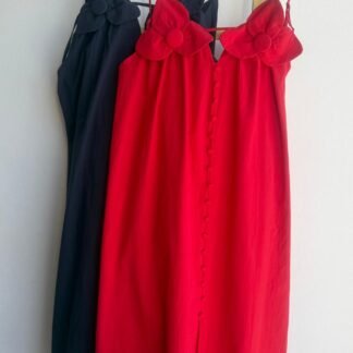 Vestido Flor