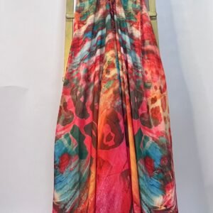 ç Vestido largo Africa